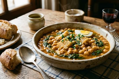 Guiso de vigilia: la receta tradicional para comer el sábado antes del Domingo de Pascua