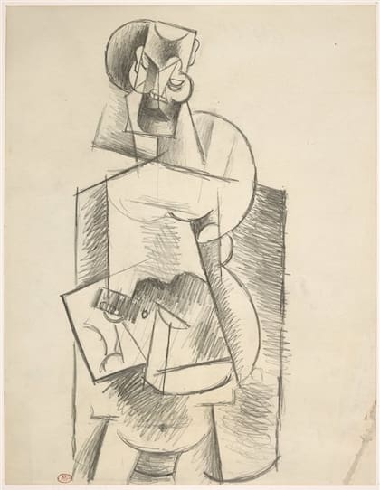 Guitarrista (1912)