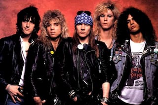 "Don't Cry": de la mujer que hizo llorar a Axl Rose a la esposa fugaz del video