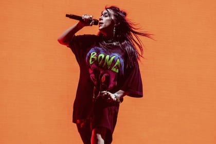 Billie Eilish vendrá en junio: las entradas ya están agotadas para las dos funciones que ofrecerá en el DirecTV Arena