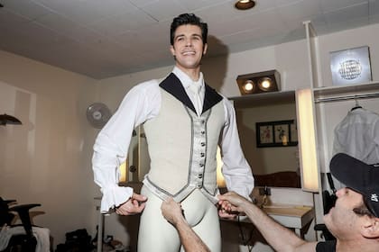 Roberto Bolle, la figurita difícil de la danza, llega al Teatro Colón