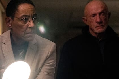 Gus y Mike, una de las duplas más interesantes de la serie