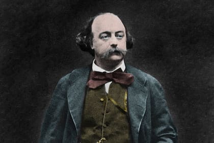 Gustave Flaubert, el verdadero creador de la novela moderna.
