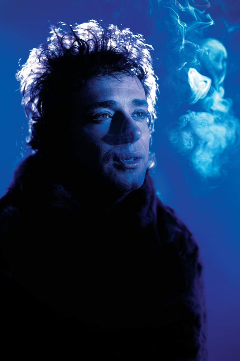 Gustavo Cerati