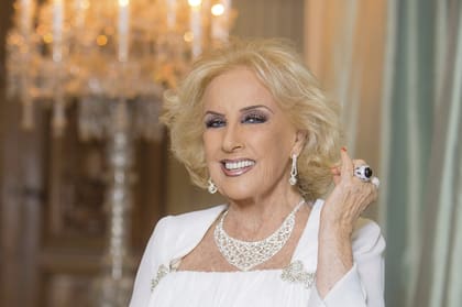 Mirtha Legrand