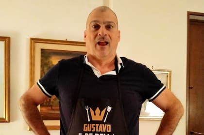 Gustavo Barach en la actualidad
