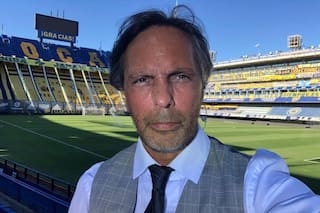Gustavo López explotó cuando escuchó el nombre del DT que algunos piden para Boca