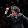 Las excelencias de Gustavo Dudamel ya se viven en su desembarco en la Filarmónica