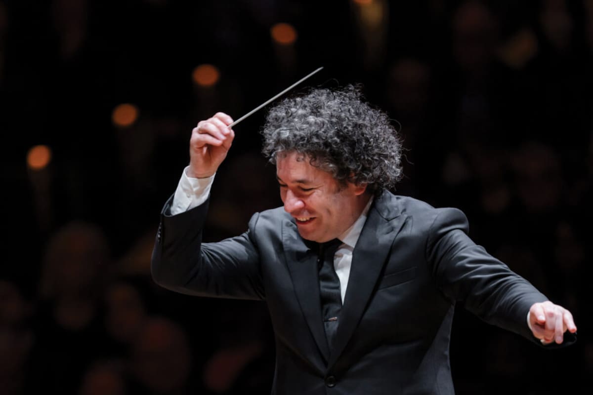 Gustavo Dudamel