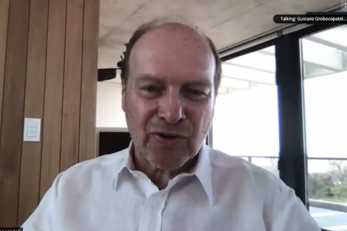 Gustavo Grobocopatel