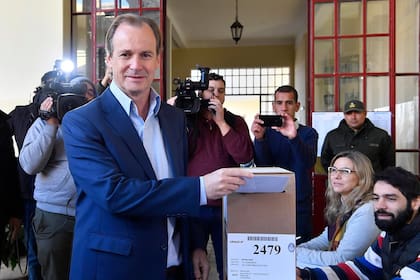 El gobernador Gustavo Bordet analiza en qué fechas se votará en la provincia de Entre Ríos