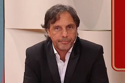 Gustavo López, muy crítico con Sebastián Villa: "No sabe ni contra quien juega", dijo