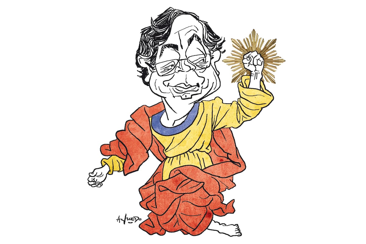 Gustavo Petro