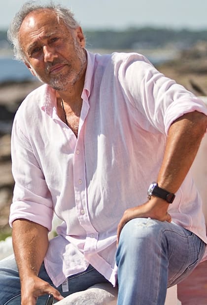 «Hay mensajes, hay señales, hay que verlos y sentirlos. Cuando te aparece algo de eso tenés una felicidad que no hay nada en el mundo que lo pueda pagar»