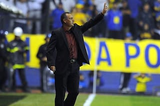 Cómo juega Alfaro: qué esquema podría verse desde el inicio en Boca