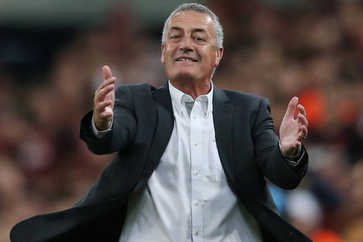 Gustavo Alfaro y el análisis de la derrota de Boca