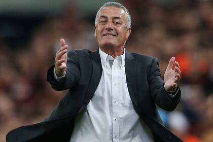 Gustavo Alfaro y el análisis de la derrota de Boca