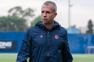 El DT Gustavo Álvarez renunció al cargo en San Lorenzo en el comienzo de la pretemporada
