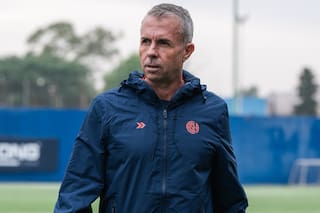 El DT Gustavo Álvarez renunció al cargo en San Lorenzo en el comienzo de la pretemporada