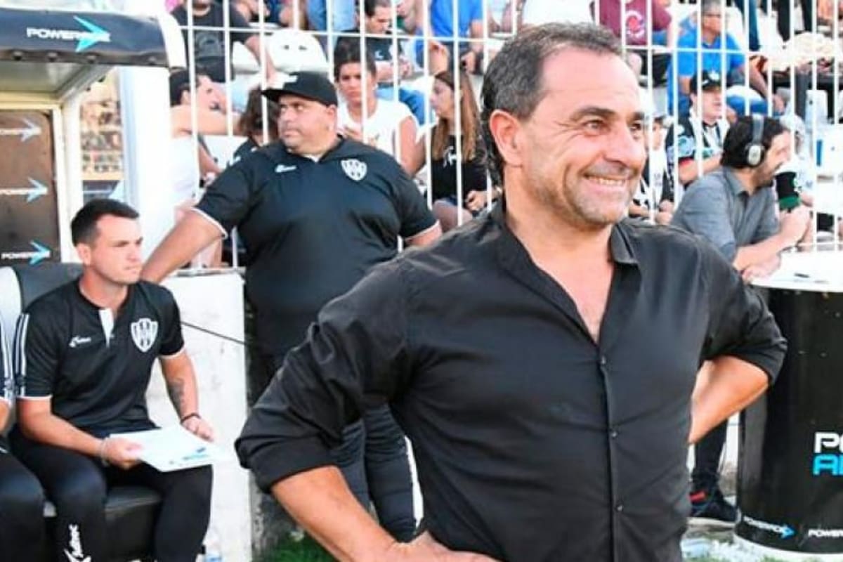 Gustavo "Sapo" Coleoni vuelve a Central Córdoba de Santiago del Estero tras la polémica salida de Berti