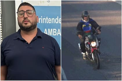 Gustavo Arroyo, el sindicado autor intelectual del ajuste de cuentas que terminó en homicidio en San Isidro y la fuga del sicario que mató a una vecina de San Isidro