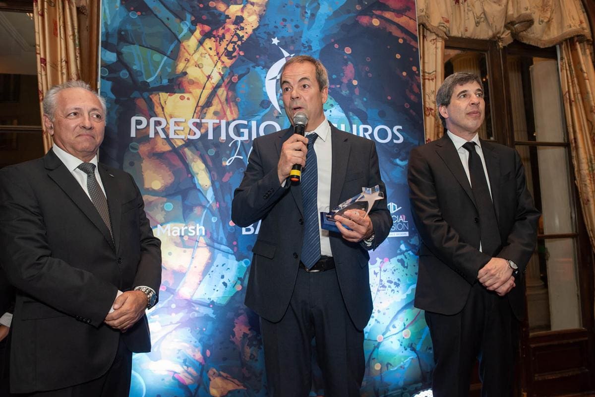 Gustavo Badosa, Presidente de Sancor Seguros