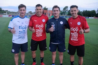 Los que tienen un pie en Qatar, la "clase media" que se juega todo, y el debut de los Mellizos