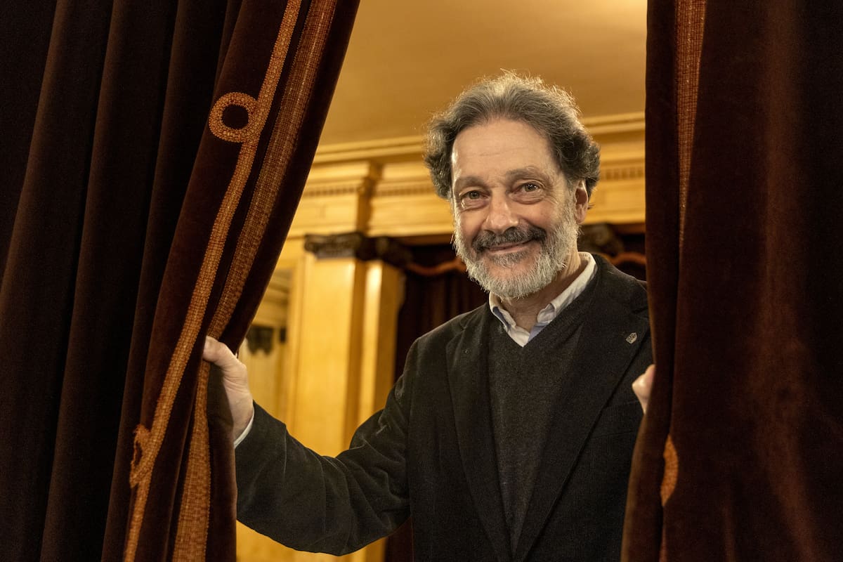 Gustavo Basso, experto en acústica y sonido