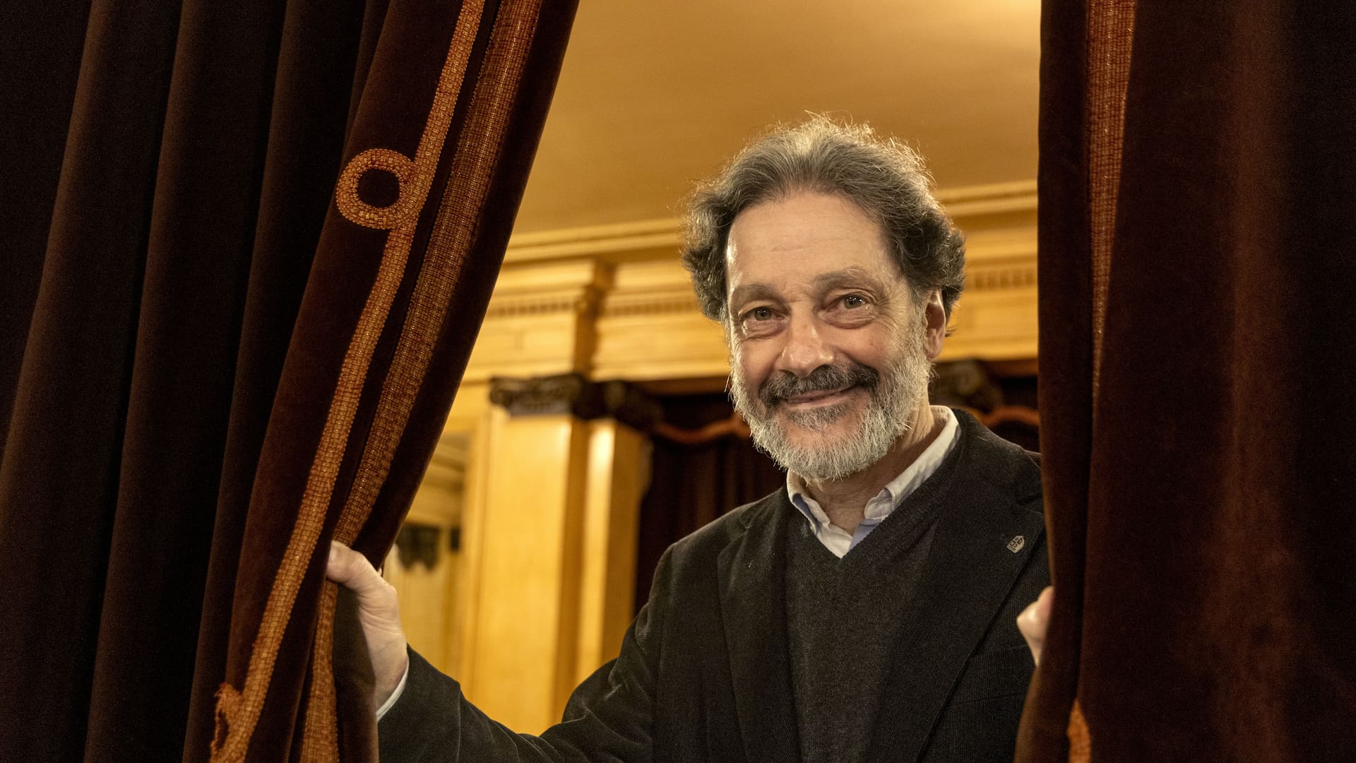 Gustavo Basso, experto en acústica y sonido
