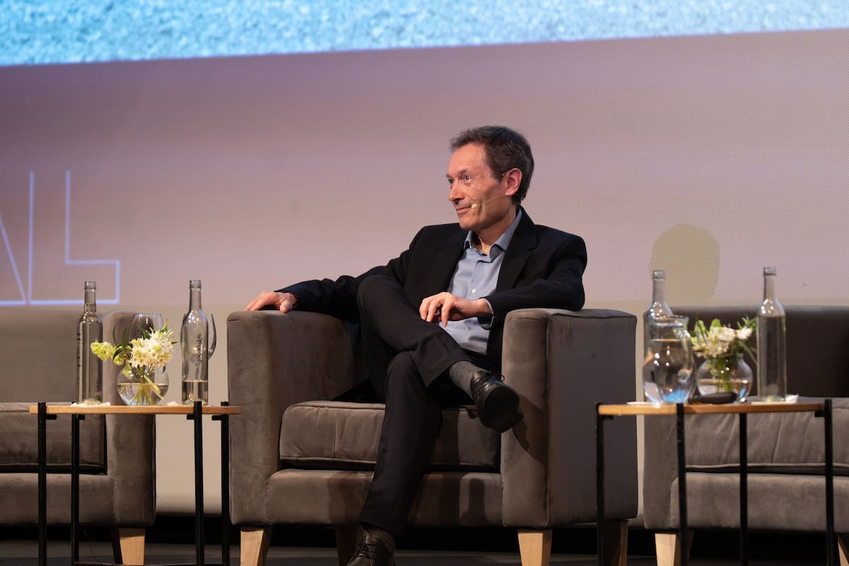 Gustavo Béliz, exministro del Interior y miembro de la Pontificia Academia de Ciencias Sociales