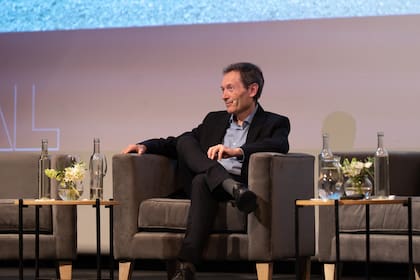 Gustavo Béliz, exministro del Interior y miembro de la Pontificia Academia de Ciencias Sociales