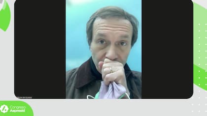 Gustavo Beliz, secretario de Asuntos Estratégicos de la Presidencia