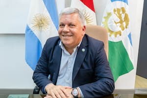 Gustavo Benedetti, intendente de la localidad cordobesa de Arroyito que le envió una carta a Milei por el estado de las rutas