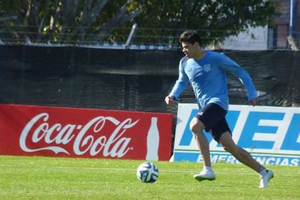 Gustavo Bou confía en la recuperación de La Academia