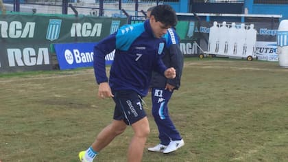 Gustavo Bou continuará su carrera en México