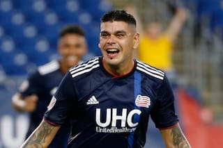 Philadelphia Union - NE Revolution: el equipo de Bou busca los cuartos de final