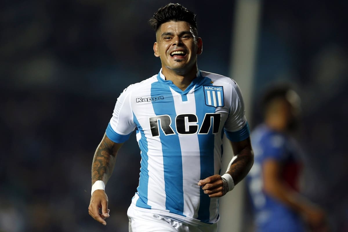 Gustavo Bou y una nueva etapa en Racing