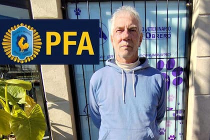 Gustavo Bruzzone, uno de los diez prófugos más buscados, fue detenido por la Policía Federal Argentina (PFA)