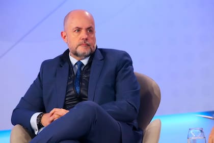 Gustavo Castagnino contó que Genneia lidera la energía solar y eólica en el país