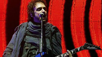 Gustavo Cerati, eterno