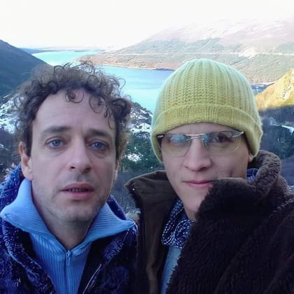 Gustavo Cerati Flavio Etcheto