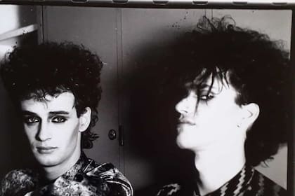Fricción, la banda que empezó con Gustavo Cerati en un dormitorio y que pudo haber tenido un nombre “ricotero”
