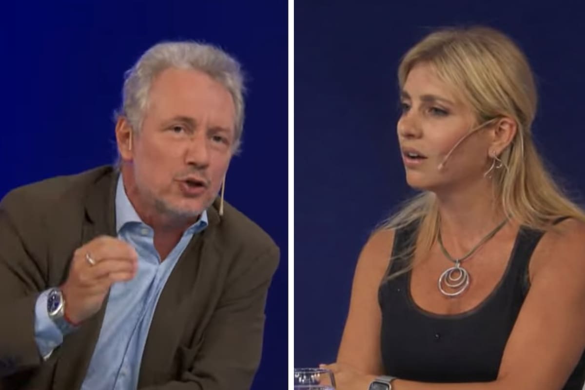 Gustavo Ciampa y Fernández Molero se cruzaron en un debate por la reforma laboral