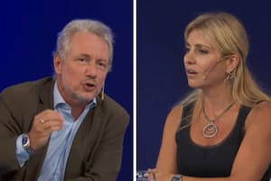 Gustavo Ciampa y Fernández Molero se cruzaron en un debate por la reforma laboral