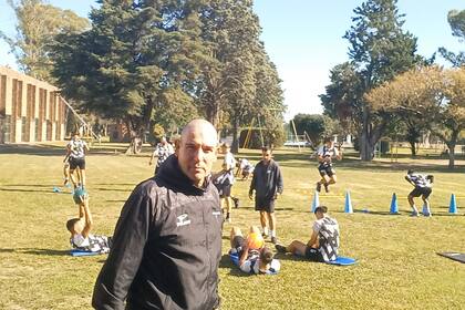 Gustavo Cisneros, entrenador de Fénix, murió de cáncer