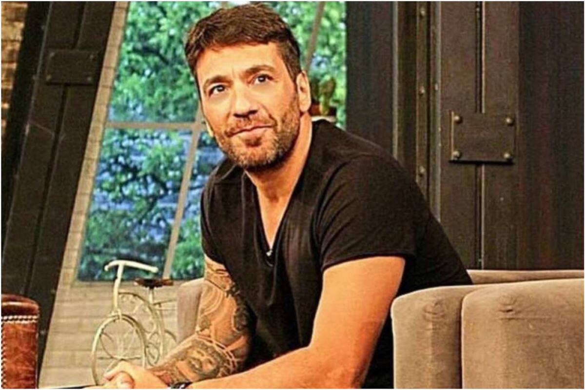 Gustavo Conti atraviesa una compleja situación con familiar