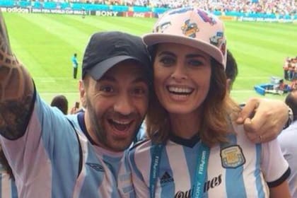 Gustavo Conti contó que soñó con Silvina Luna y compartió la profunda canción que lo conectó con ella