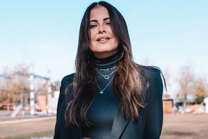 Gustavo Conti explicó cómo es la evolución de Silvina Luna