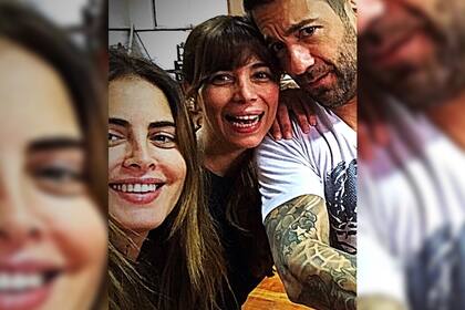 Gustavo Conti habló sobre la muerte de Silvina Luna y se quebró en llanto (Foto Instagram @gusconti)