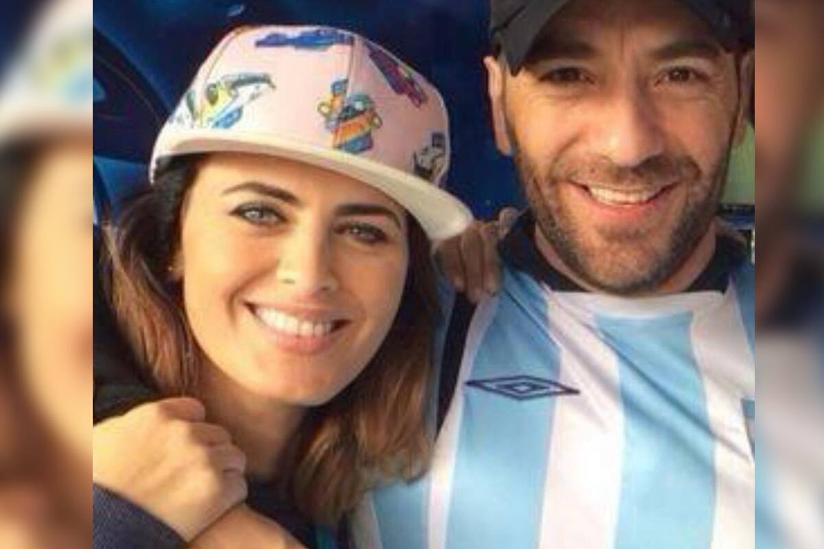 Gustavo Conti habló sobre la muerte de Silvina Luna (Foto Instagram @gusconti)